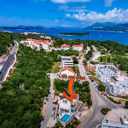 Apartments Sandra Solitudo II Dubrovnik Ngoại thất bức ảnh