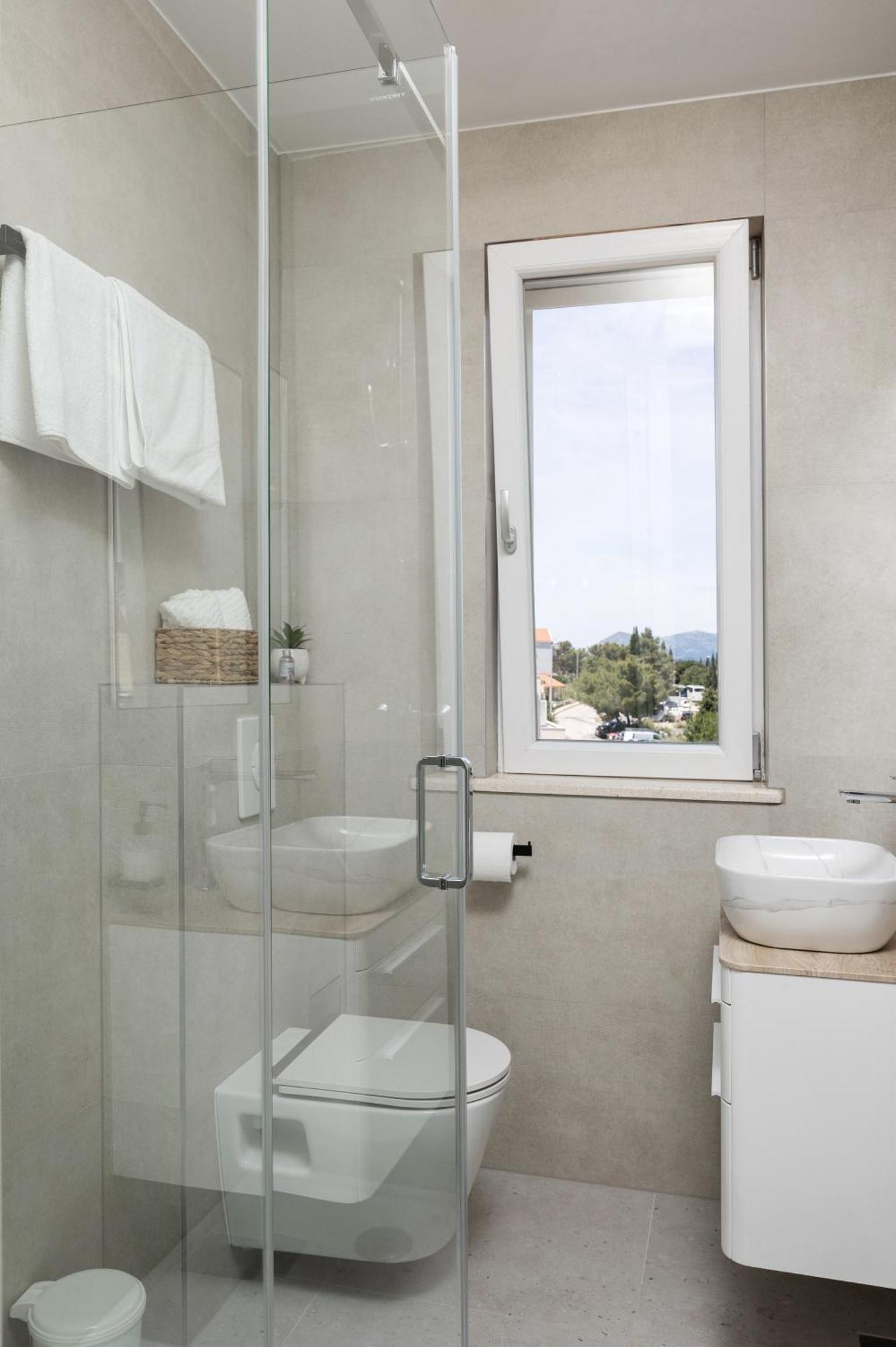 Apartments Sandra Solitudo II Dubrovnik Ngoại thất bức ảnh