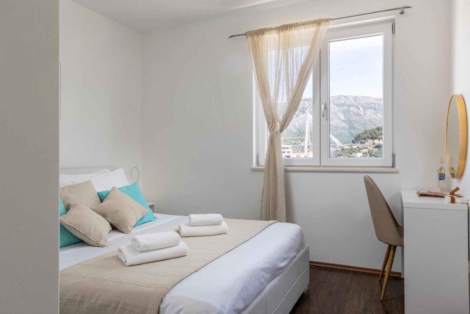 Apartments Sandra Solitudo II Dubrovnik Ngoại thất bức ảnh