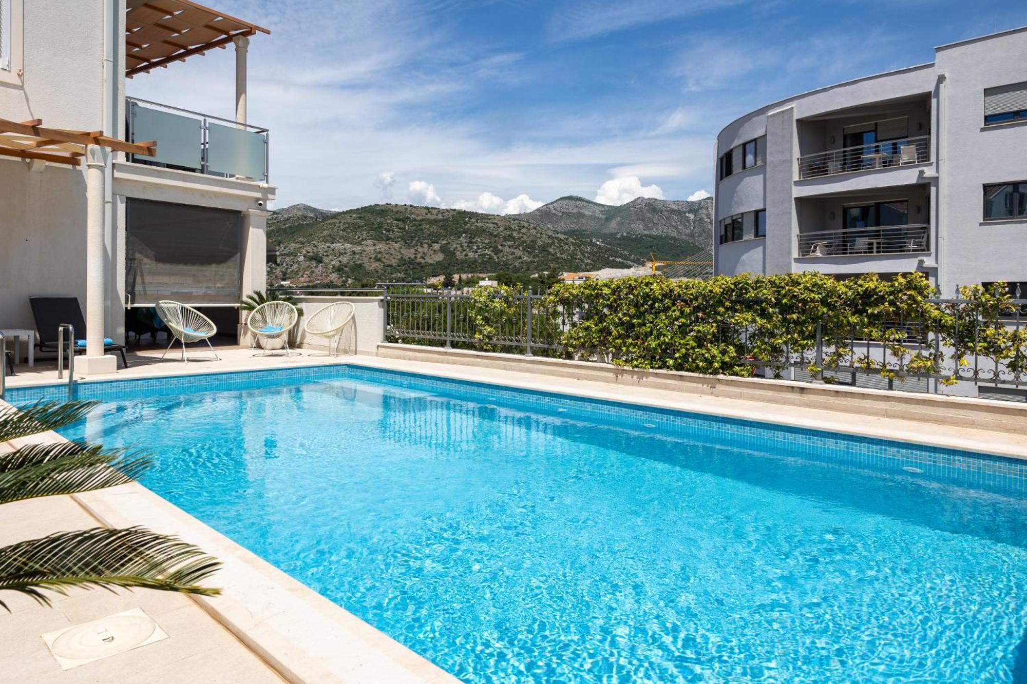 Apartments Sandra Solitudo II Dubrovnik Ngoại thất bức ảnh
