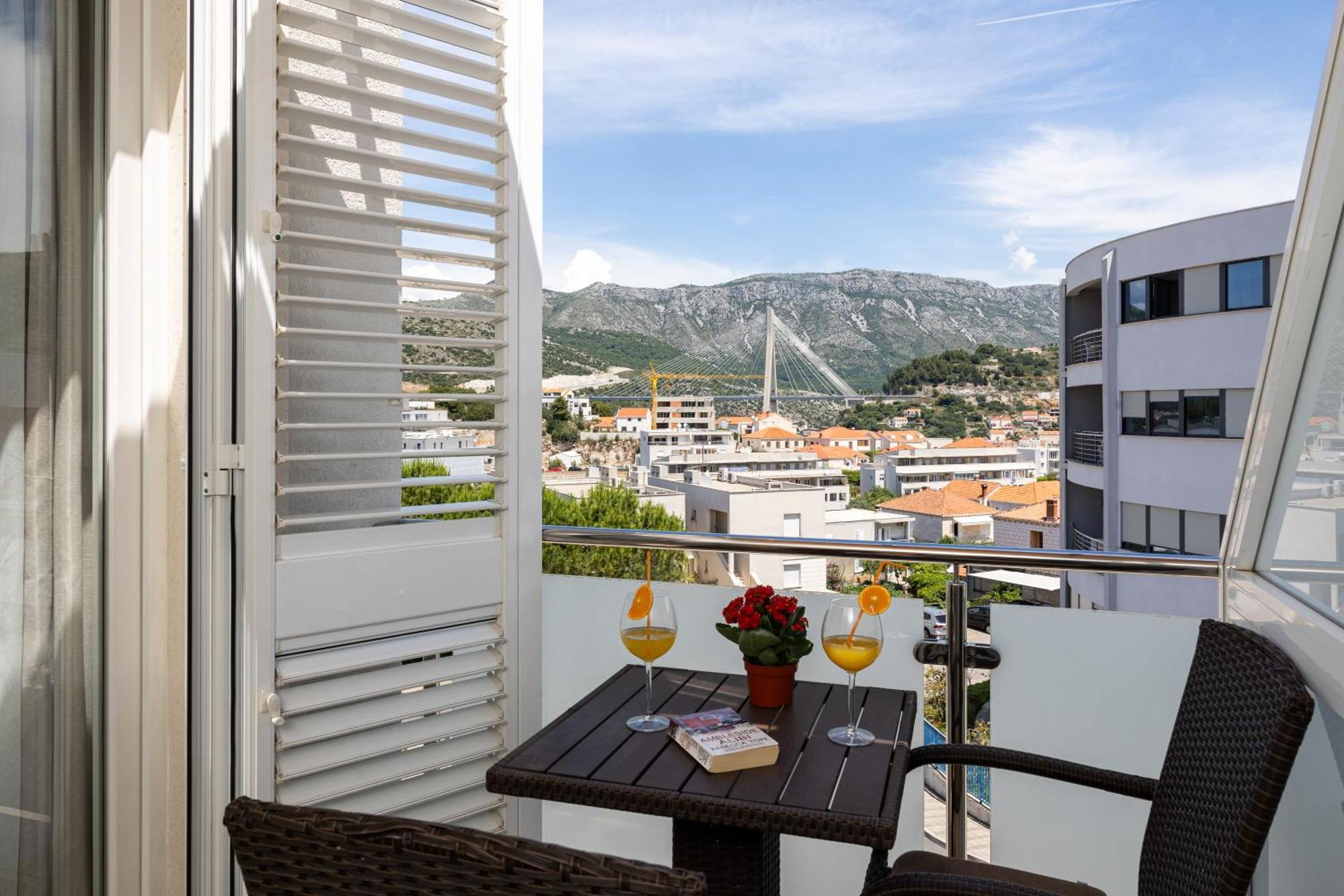 Apartments Sandra Solitudo II Dubrovnik Ngoại thất bức ảnh