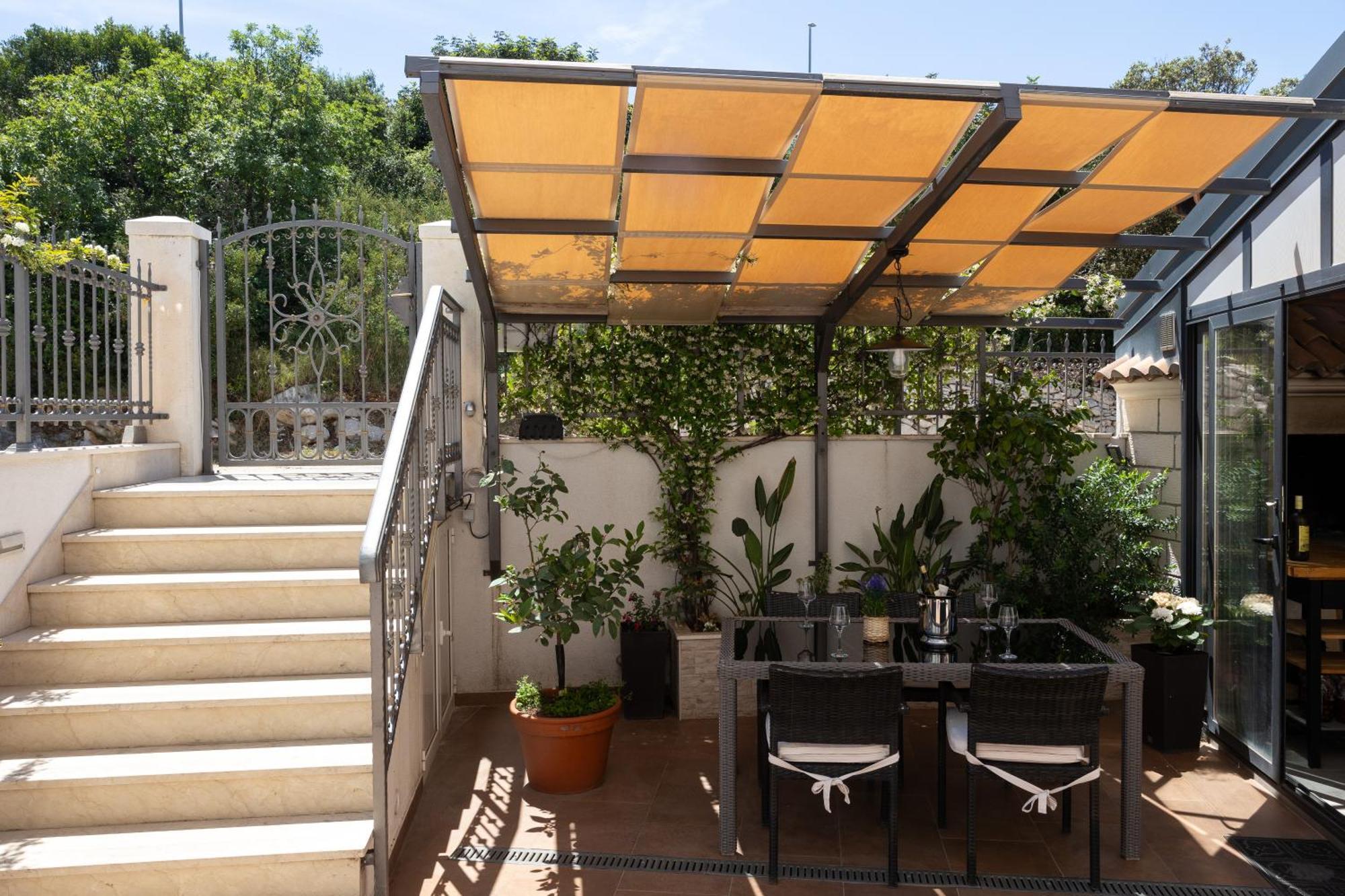 Apartments Sandra Solitudo II Dubrovnik Ngoại thất bức ảnh