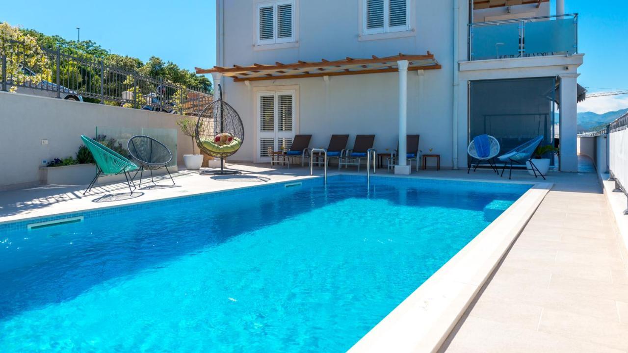 Apartments Sandra Solitudo II Dubrovnik Ngoại thất bức ảnh