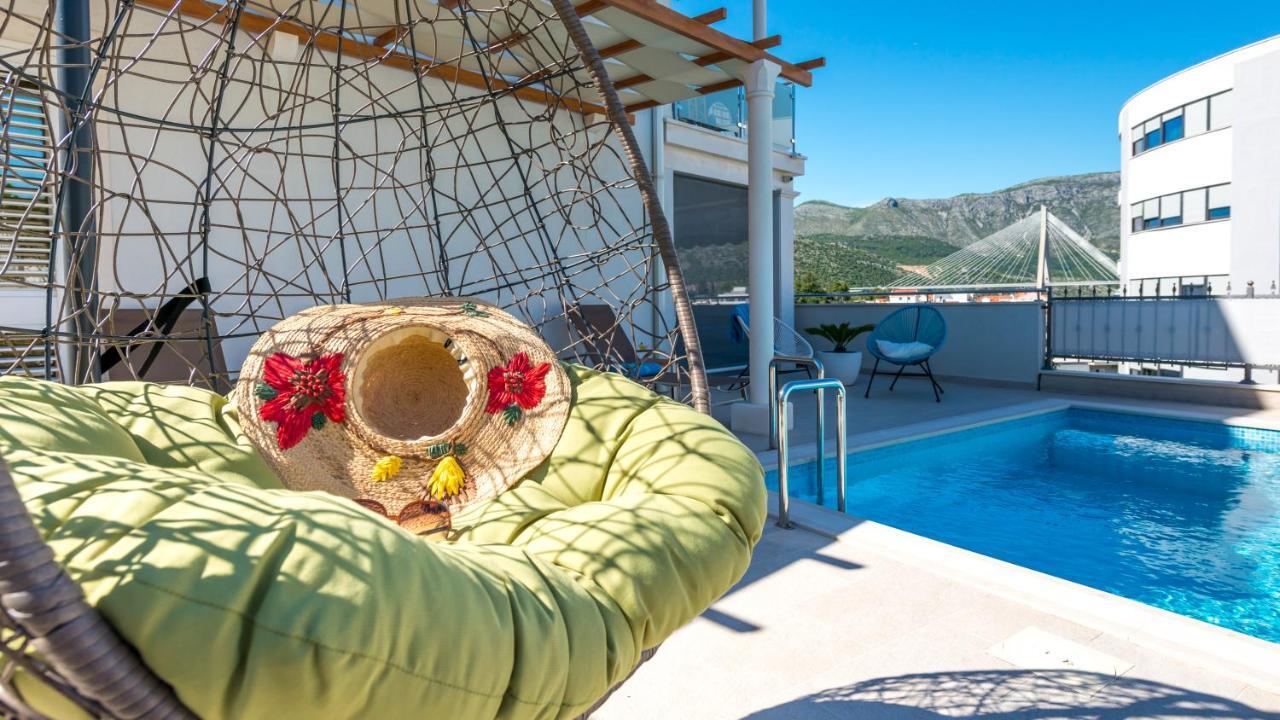 Apartments Sandra Solitudo II Dubrovnik Ngoại thất bức ảnh