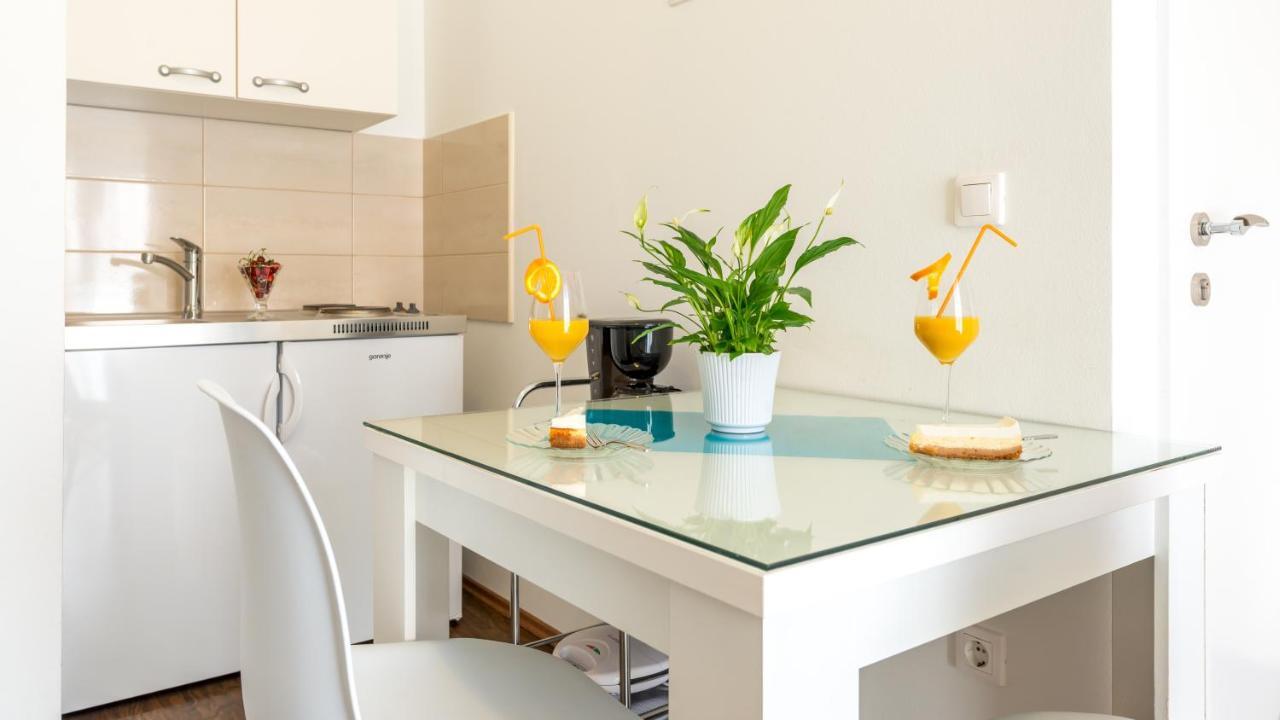 Apartments Sandra Solitudo II Dubrovnik Ngoại thất bức ảnh